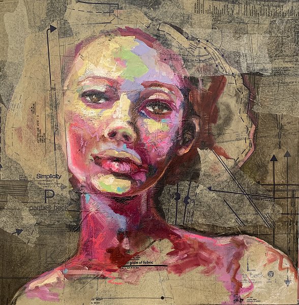 Esmelinda Visser - I am enough